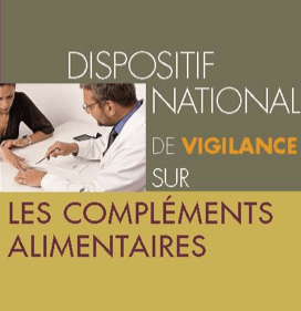 Complements alimentaires et nutrivigilance