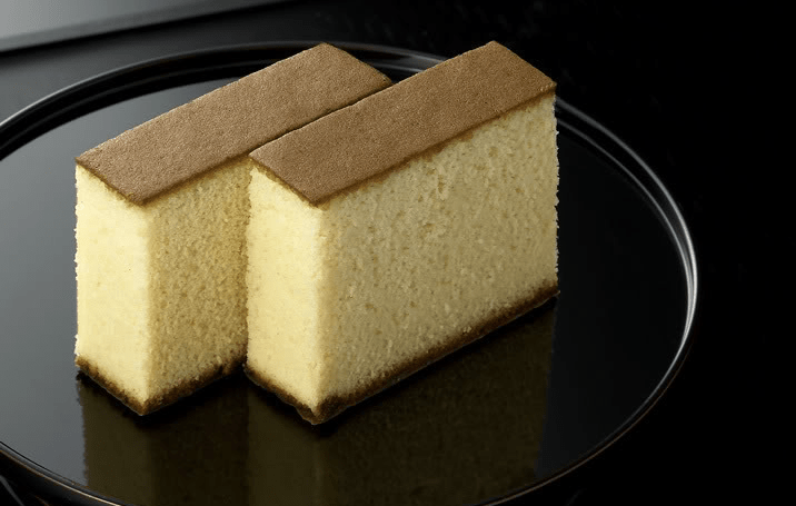 Kasutera, le gateau éponge à la japonaise