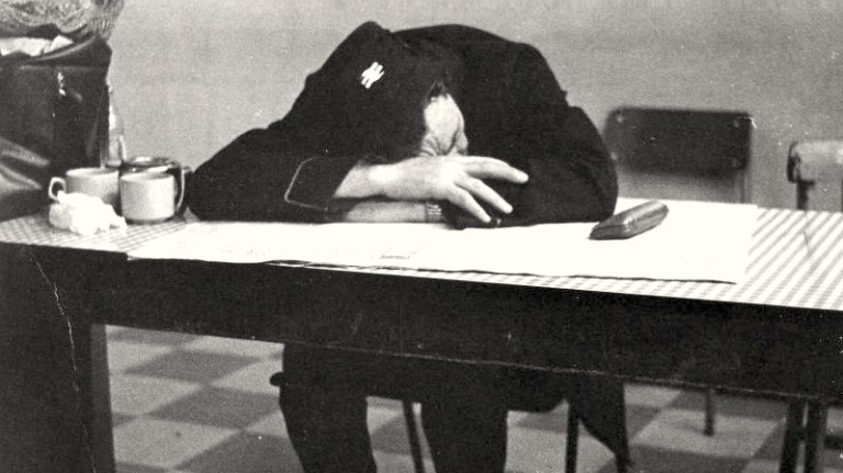 Travail de nuit et nutrition