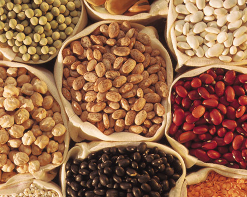 Les céréales riches en fibres seraient bonnes pour la santé