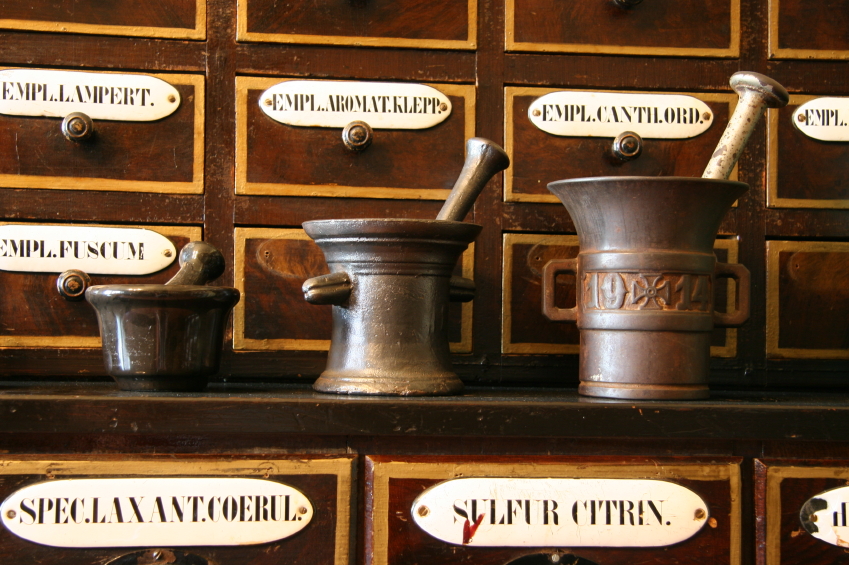 Le bienfait des plantes médicinales en danger dans l'UE ?