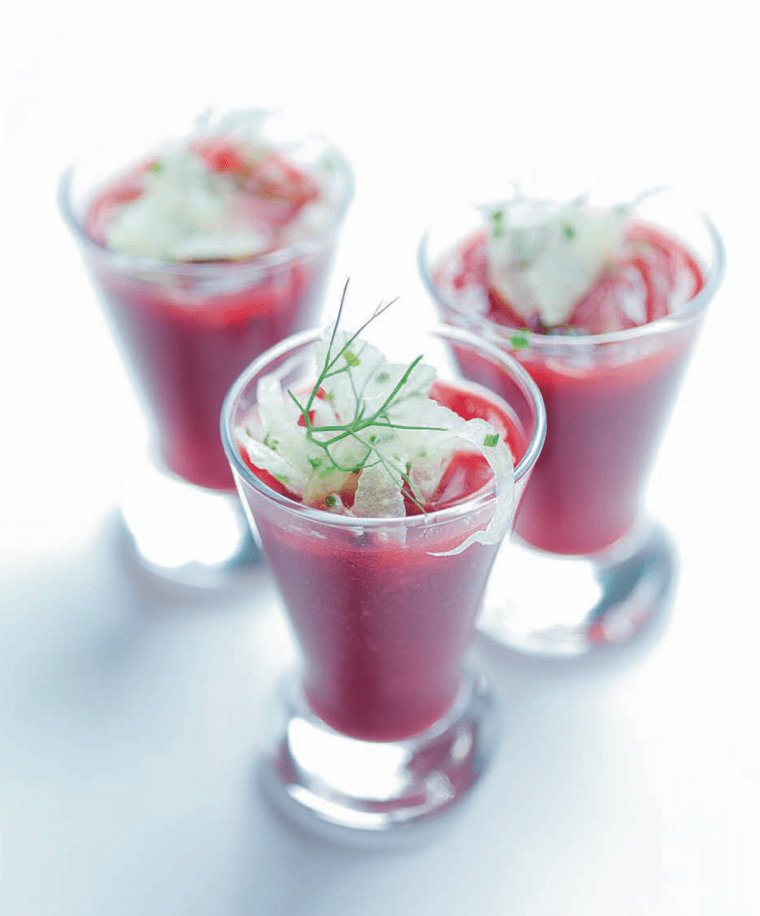 Les Recettes gourmandes du Vrai Régime anticancer