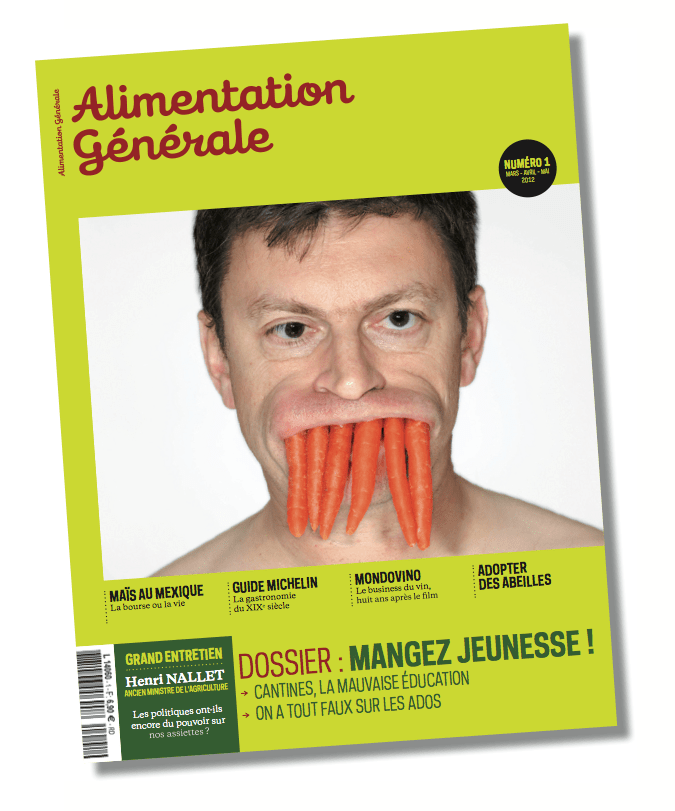 Alimentation Générale