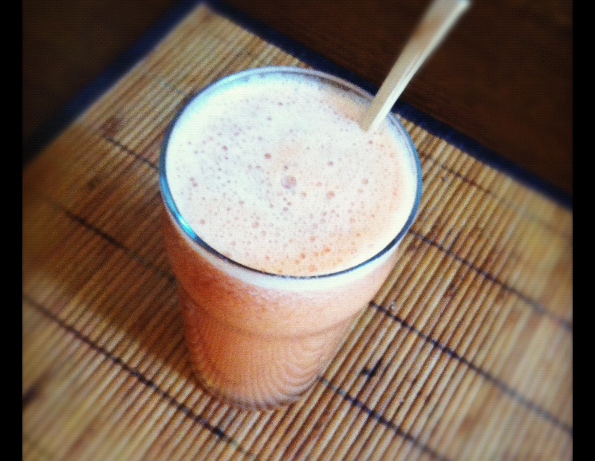 Jus de fruits et légumes bio