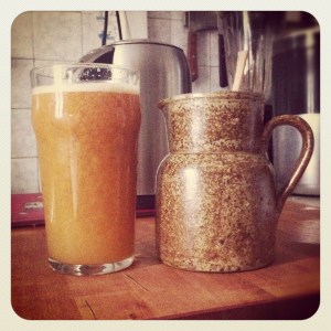 Jus de fruits et légumes Bio