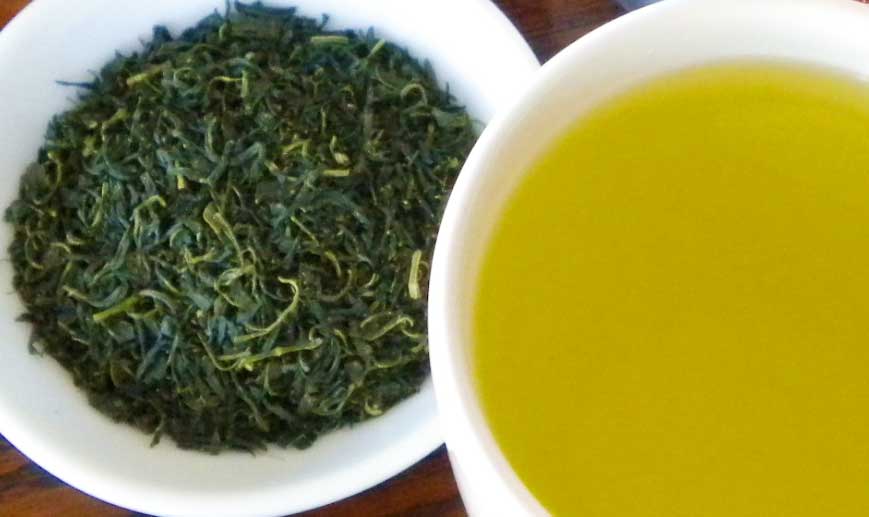 Le thé vert est bon pour la santé selon une étude