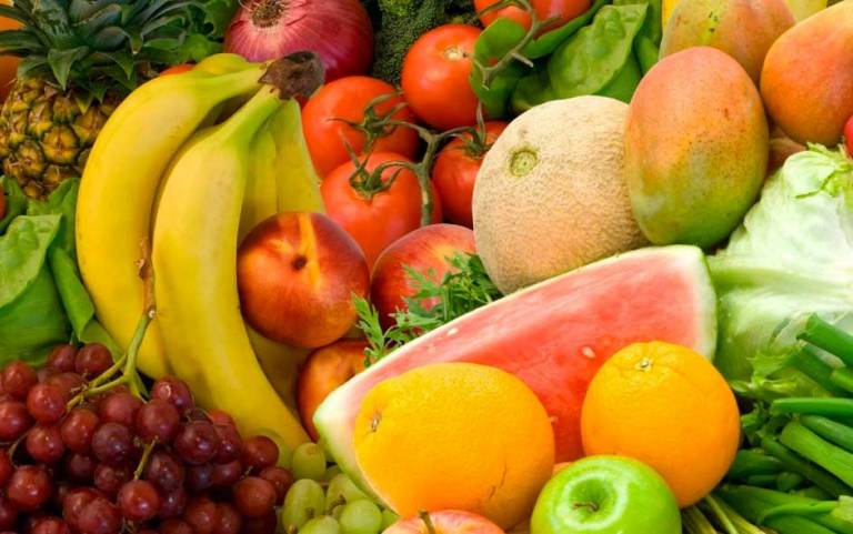 Les régimes végétariens