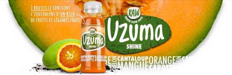 UZUMA GREEN JUICE