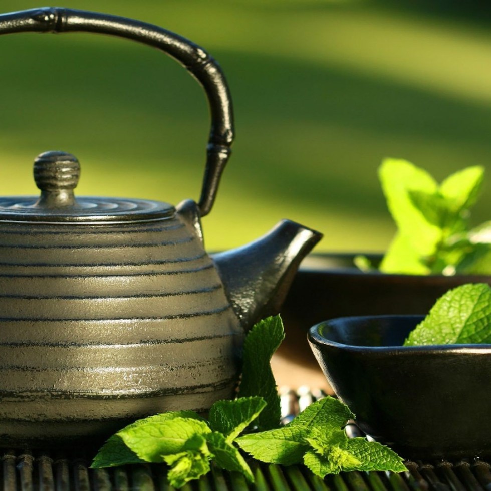 Bienfaits du thé vert