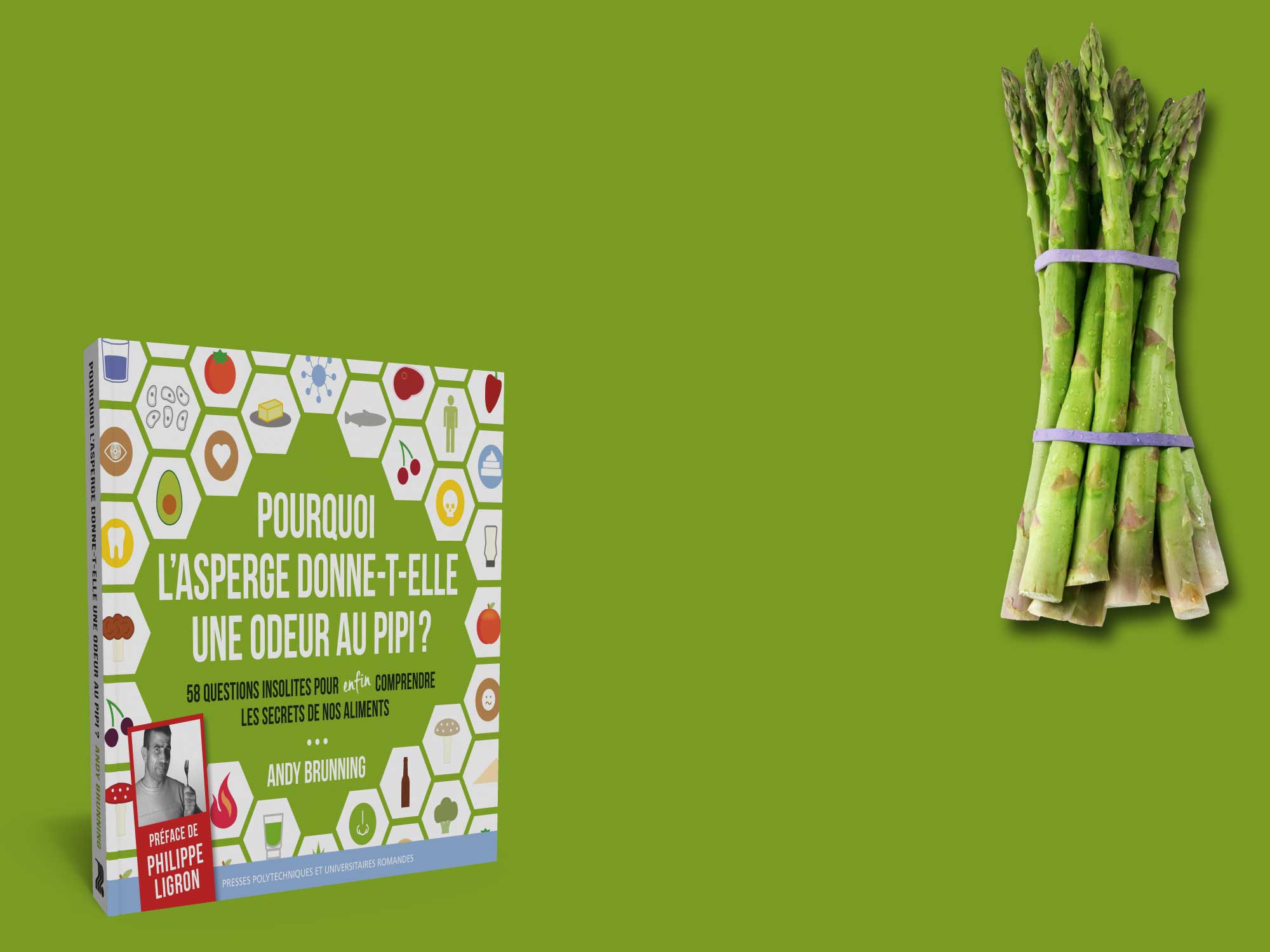 58 QUESTIONS INSOLITES POUR COMPRENDRE LES SECRETS DE NOS ALIMENTS