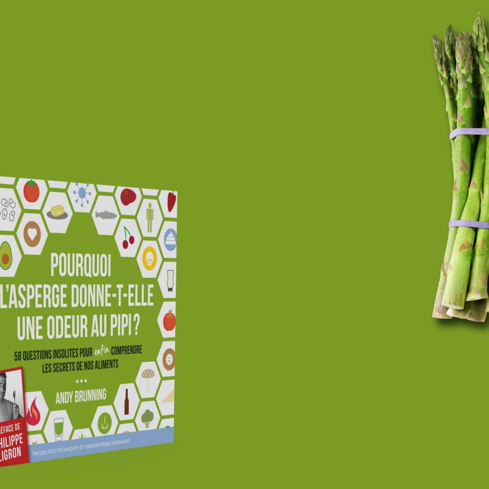 58 QUESTIONS INSOLITES POUR COMPRENDRE LES SECRETS DE NOS ALIMENTS