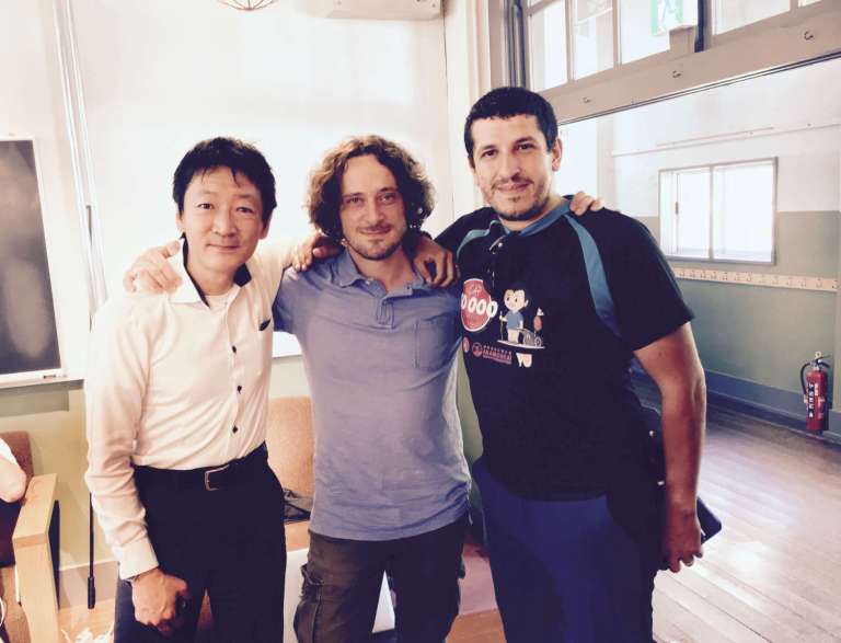 Un gaijin au Japon & Jimmy Braun Un gaijin au Japon & Jimmy Braun