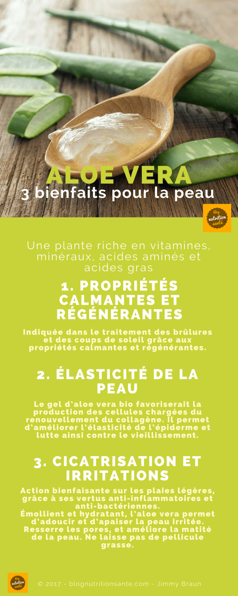 Comment utiliser l'aloe vera ?