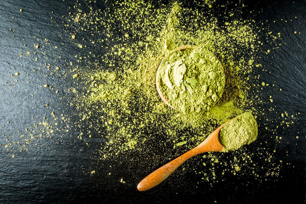 Matcha : super-aliment et cosmétique