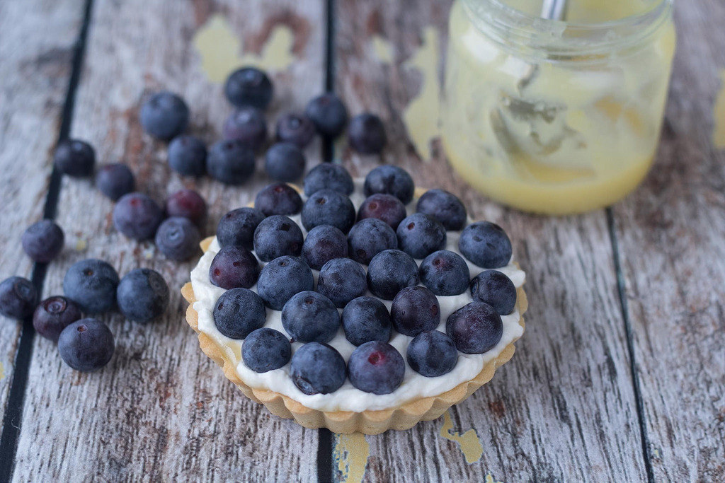 Bienfaits des baies sauvages