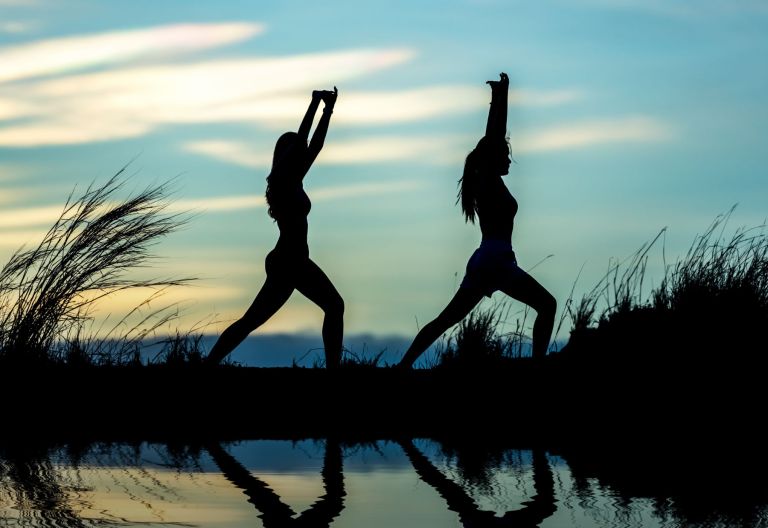 25 minutes de yoga et de méditation par jour