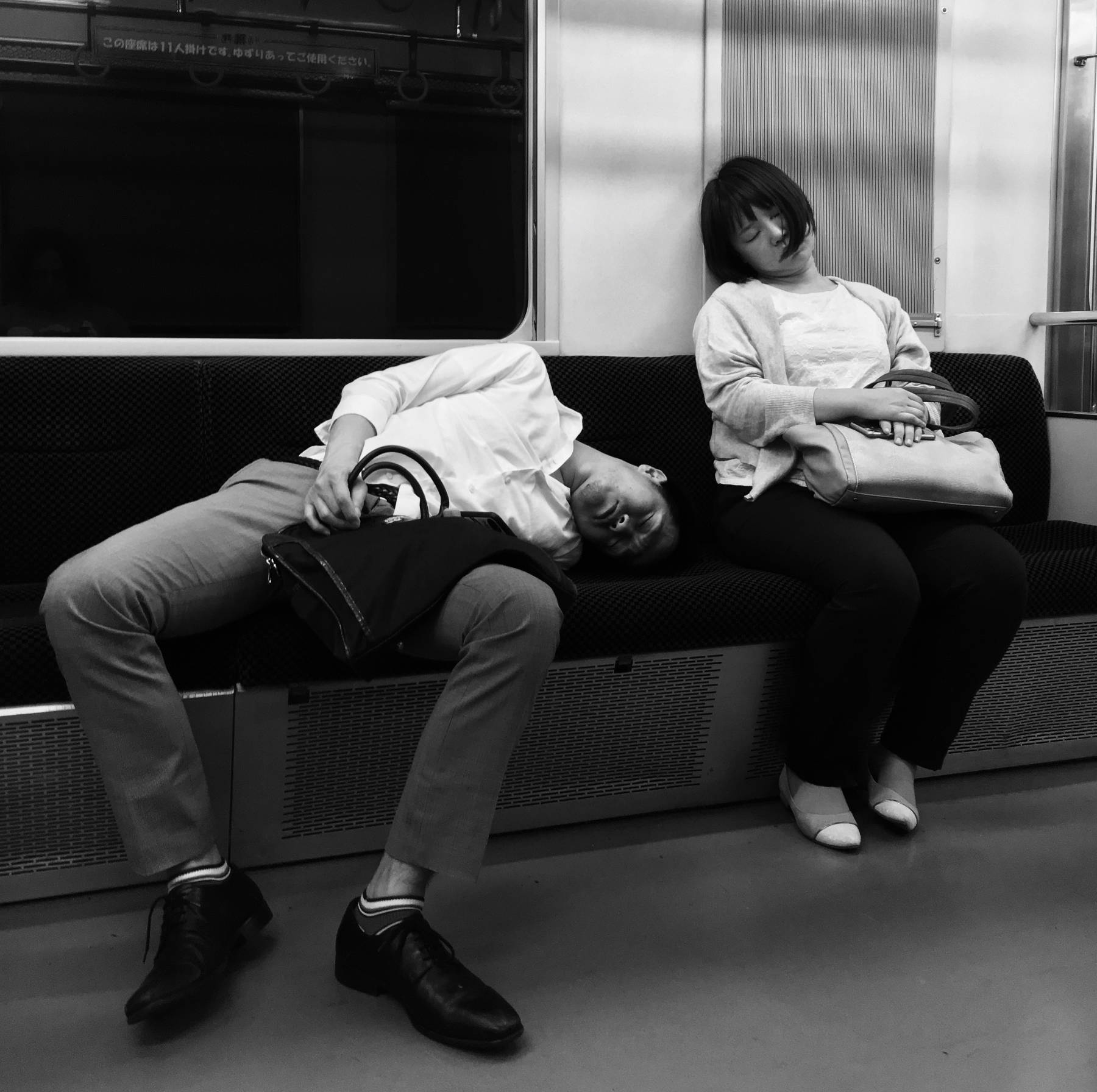 Effets antidépresseurs de la privation de sommeil