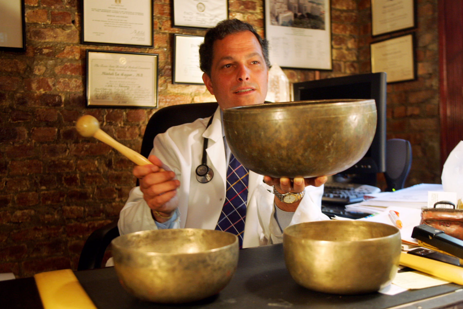 Bienfaits de la musicothérapie