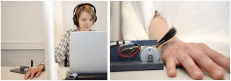 La musique influence notre toucher