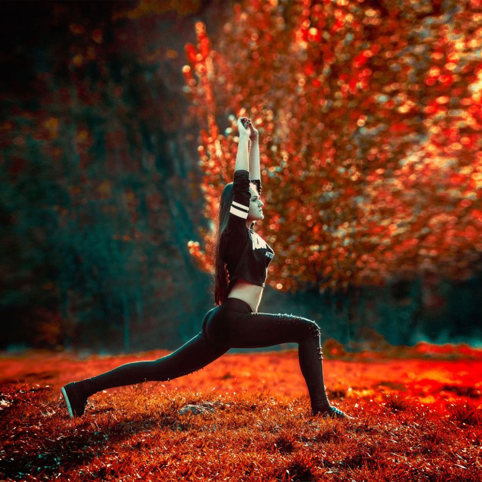 Les bienfaits du yoga et de la méditation