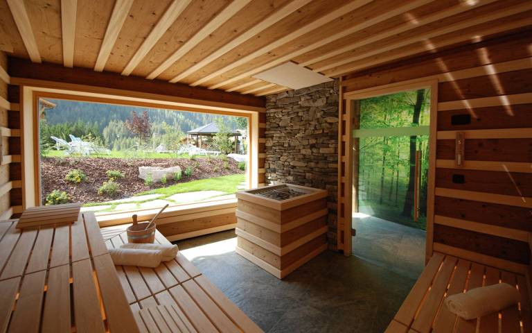 Aller au sauna régulièrement maintient une bonne pression artérielle