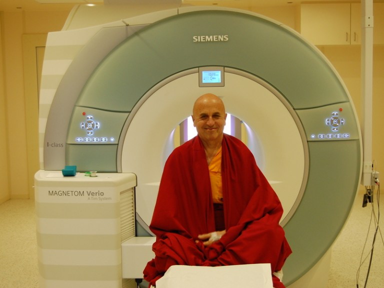 Matthieu RICARD : moine bouddhiste et Neurobiologiste