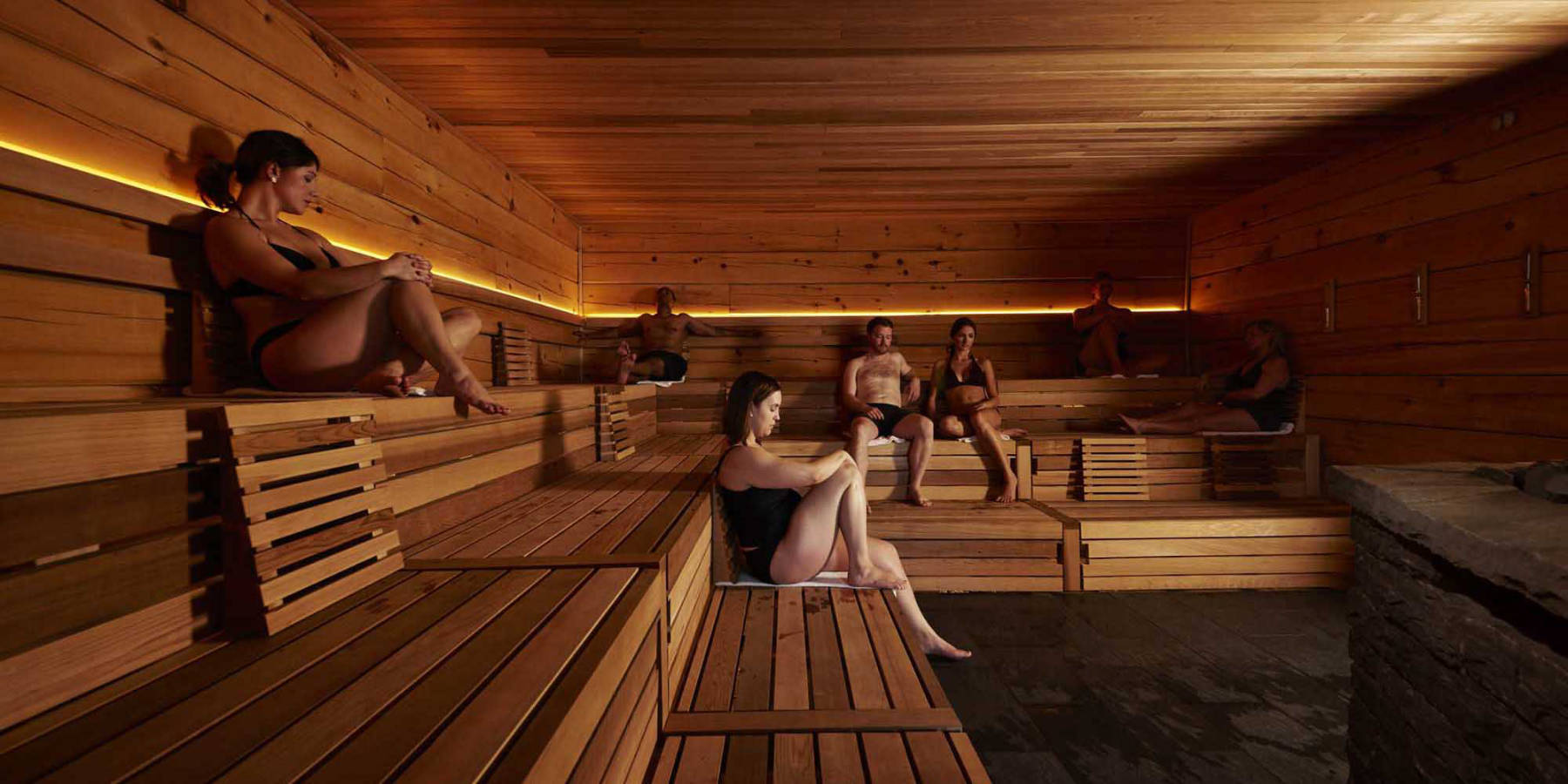 L’étude des bienfaits du sauna sur un suivi de 22 ans !