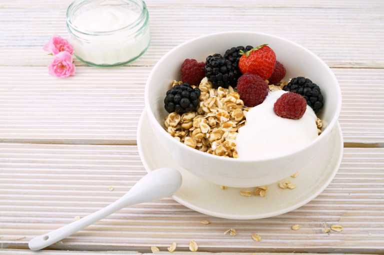 Bienfaits du Birchermüesli