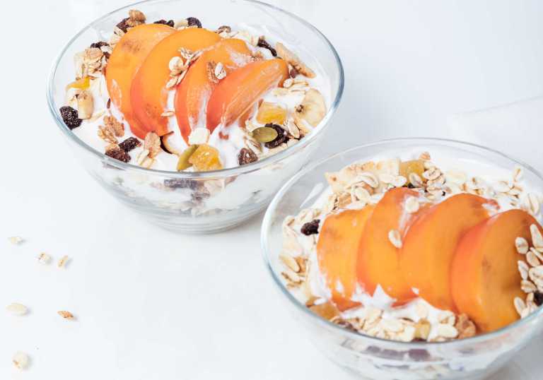 Manger du muesli pour aider à lutter contre l'arthrite