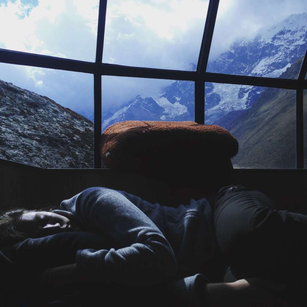 Dormir plus longtemps conduit à une alimentation plus saine