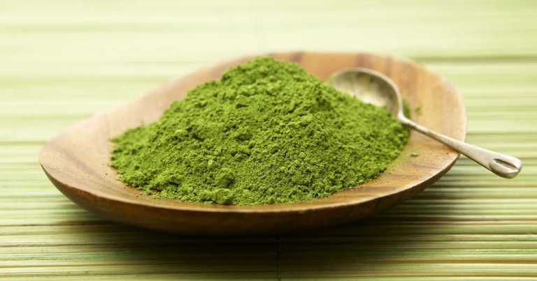 Matcha et exercice physique