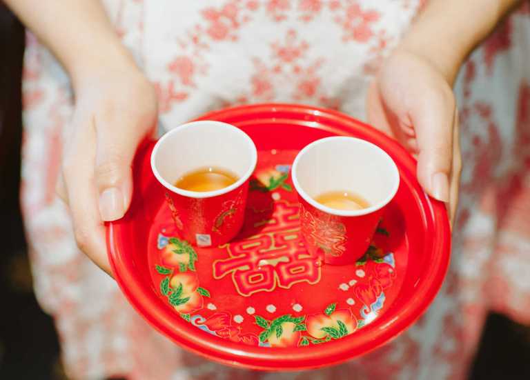 Le thé est un exhausteur d'humeur Le thé est un exhausteur d'humeur