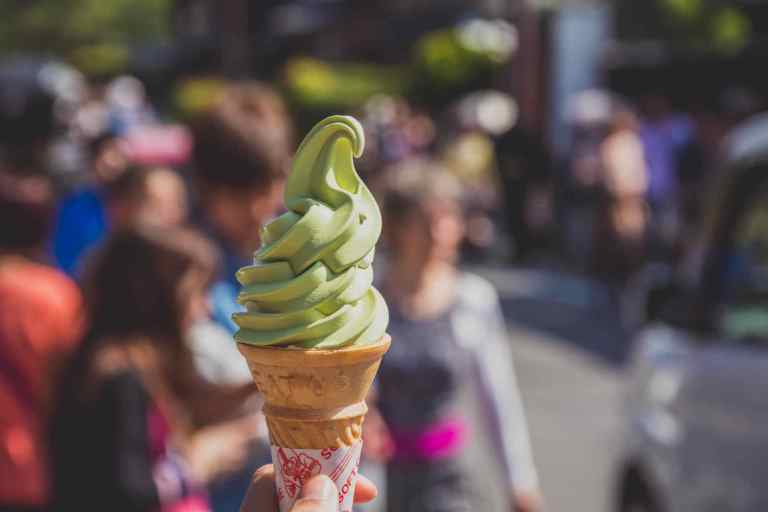 Matcha : le thé vert qui se mange