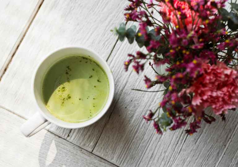 Les bienfaits du thé vert matcha