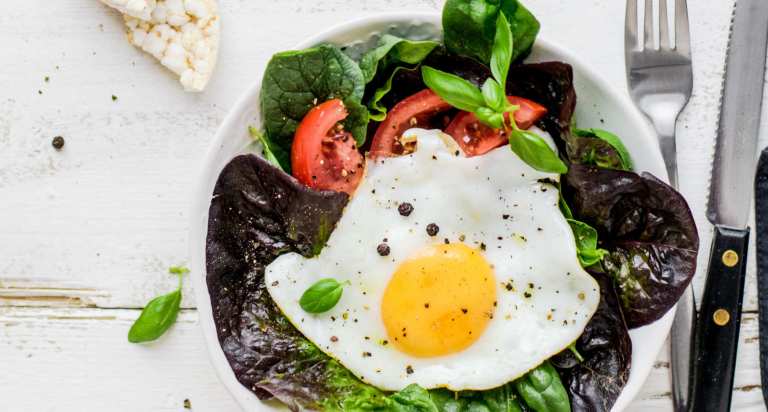 Manger des œufs et l'impact sur la santé