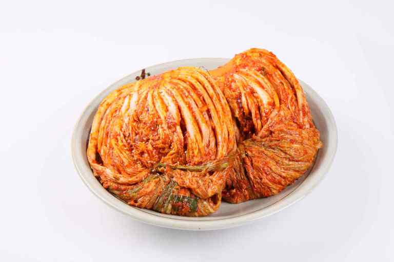 Kimchi traditionnel