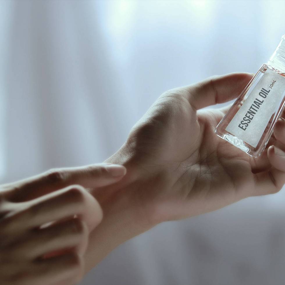 L'application topique