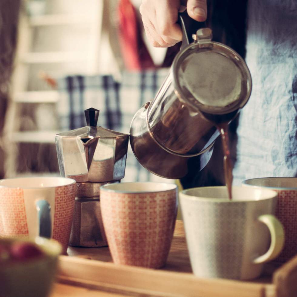 La caféine favorise la protection et la réparation du muscle cardiaque