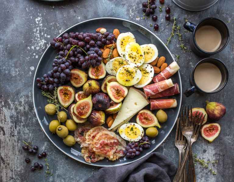 Les bienfaits du régime méditerranéen contre l'ostéoporose