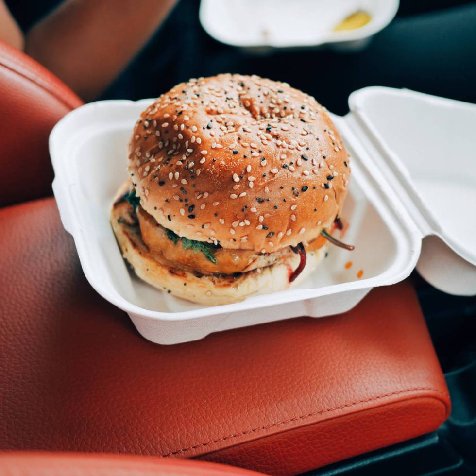 Lien entre l'alimentation de fast-food, l'asthme et les allergies