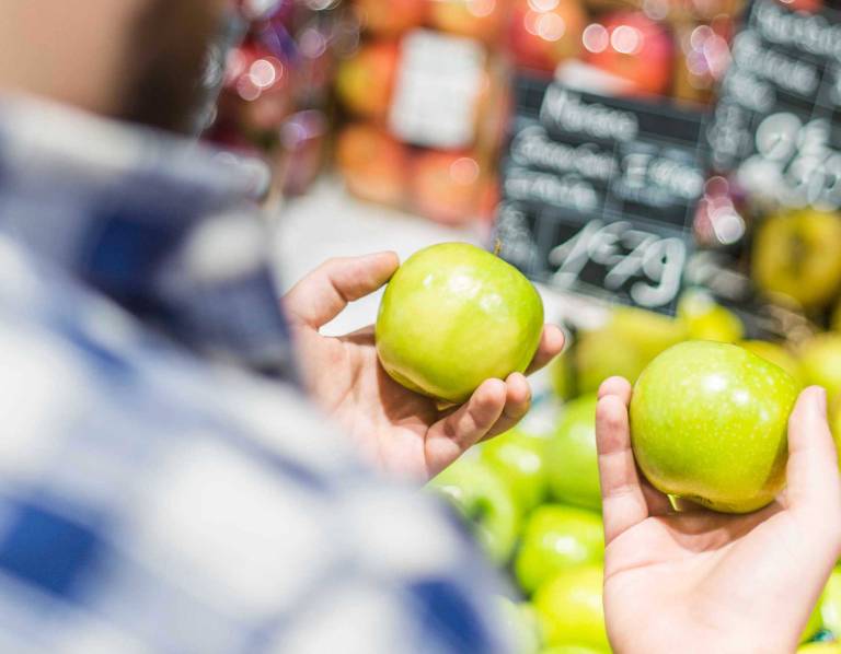 Augmenter des ventes de fruits et légumes