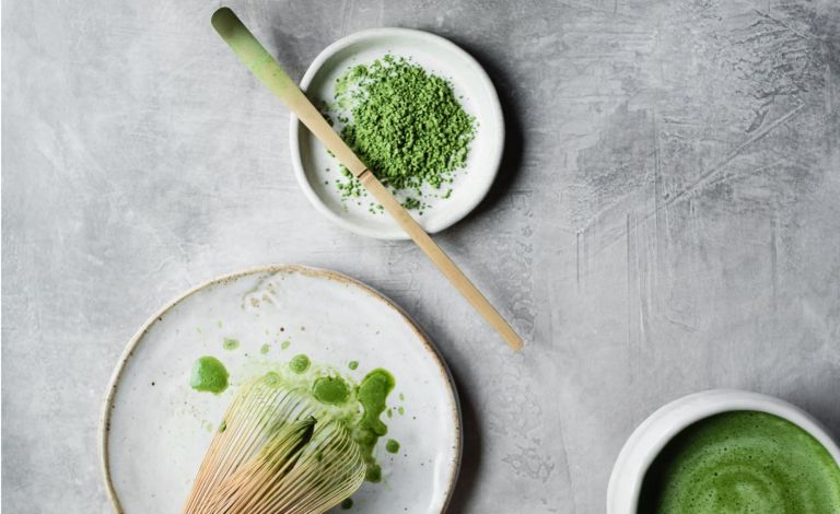 7 bienfaits du thé vert matcha pour les sportifs