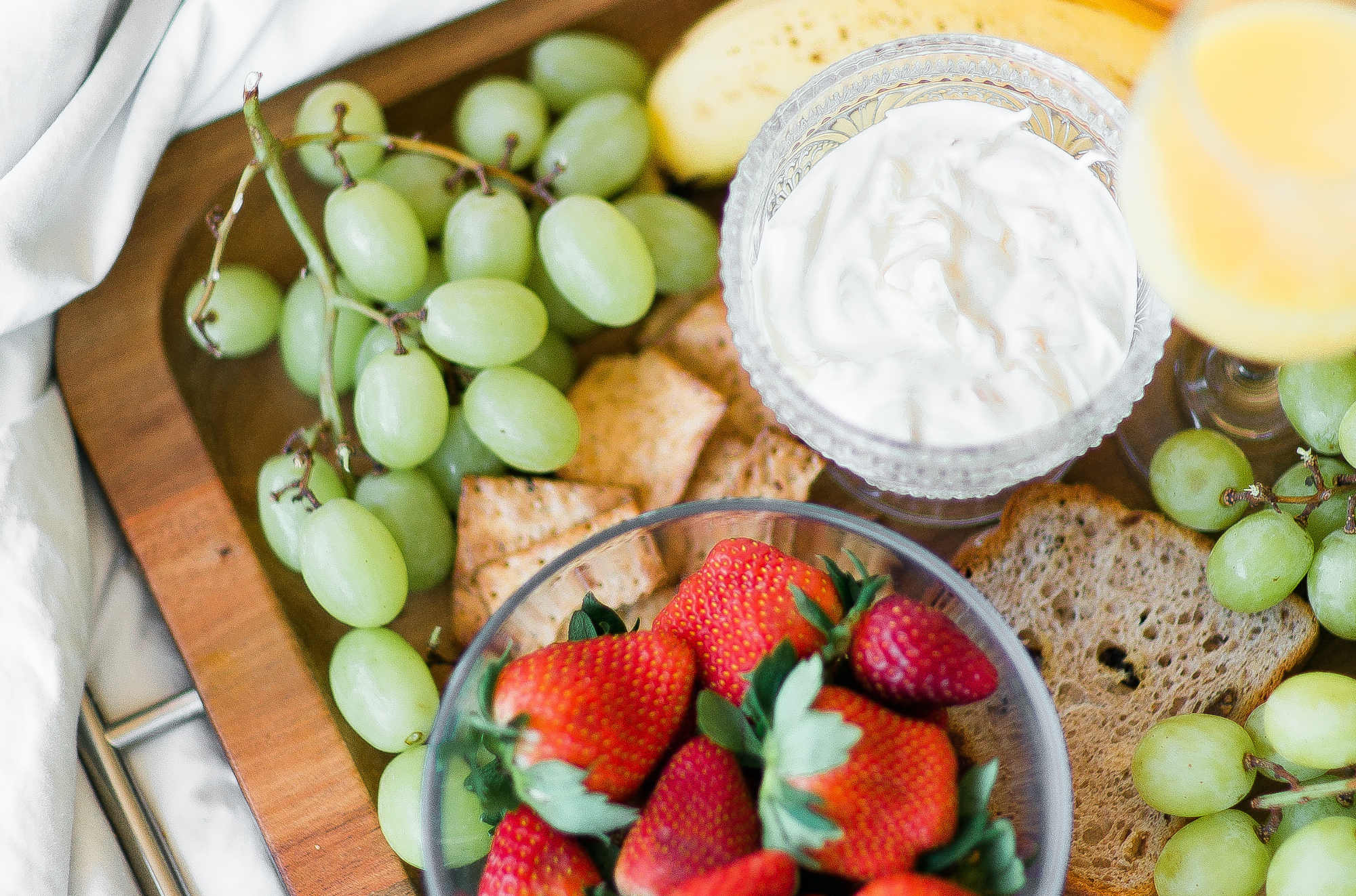 Le régime méditerranéen réduit de 41% l'une des principales causes de cécité