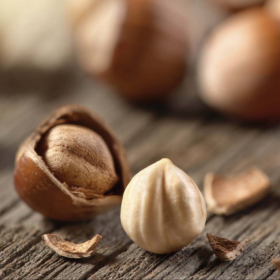 Les bienfaits des noisettes pour améliorer les niveaux de micronutriments