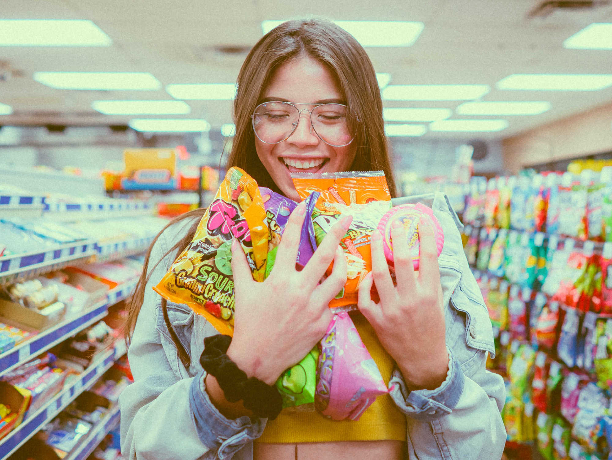 Pourquoi supprimer les friandises des caisses de supermarchés ?