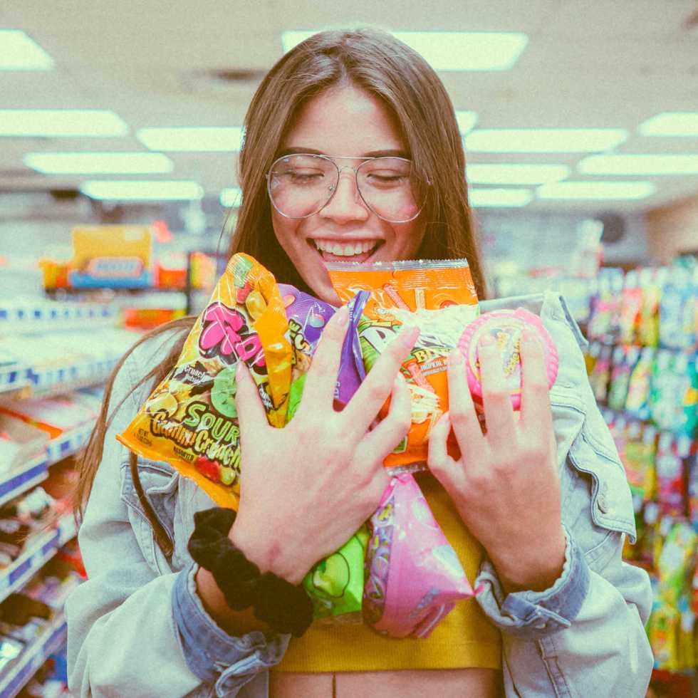 Pourquoi supprimer les friandises des caisses de supermarchés ?