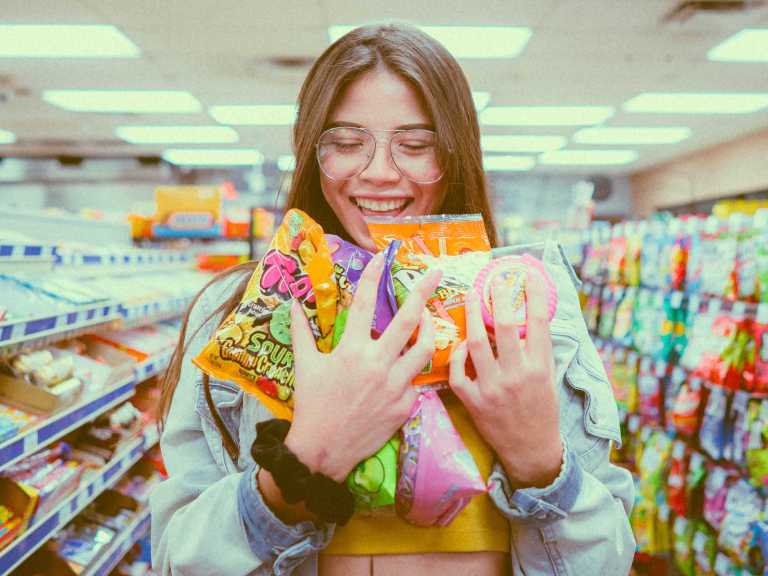 Pourquoi supprimer les friandises des caisses de supermarchés ?