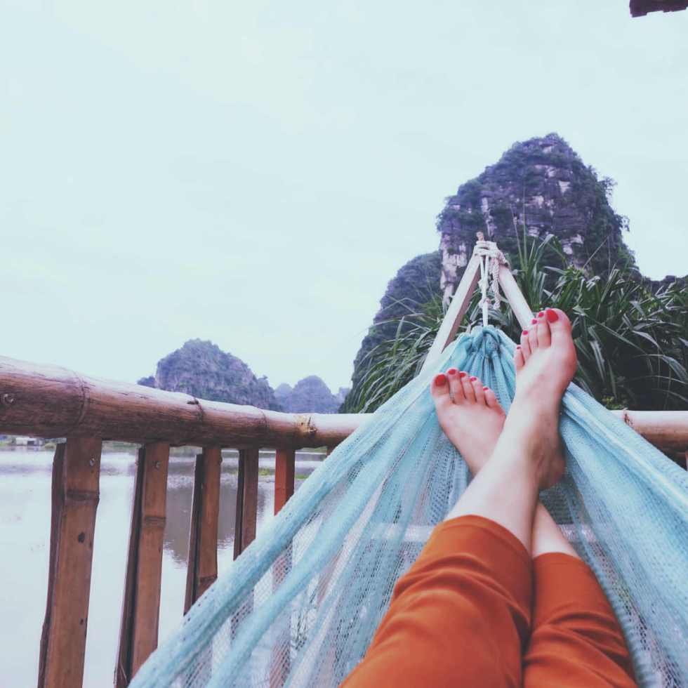 Les mouvements à bascule comme le hamac améliorent le sommeil et la mémoire