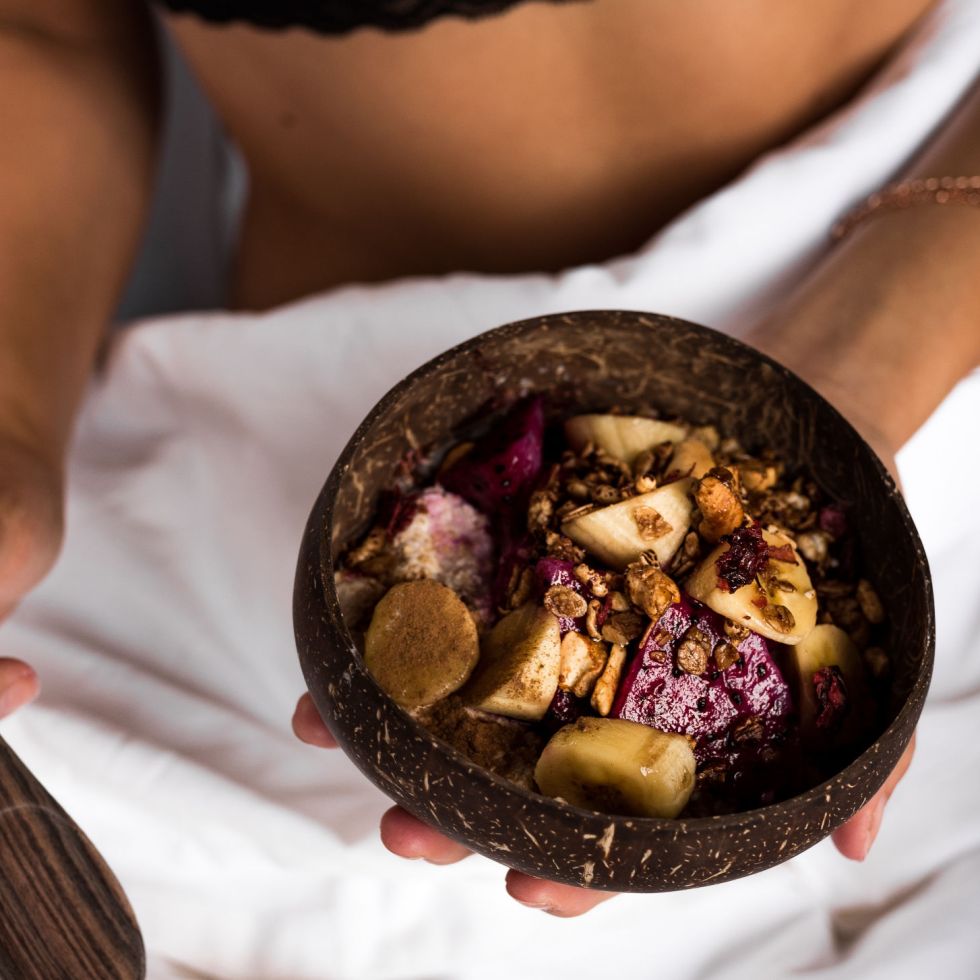 Une alimentation riche en fibres et grains entiers réduit du risque de maladies non transmissibles