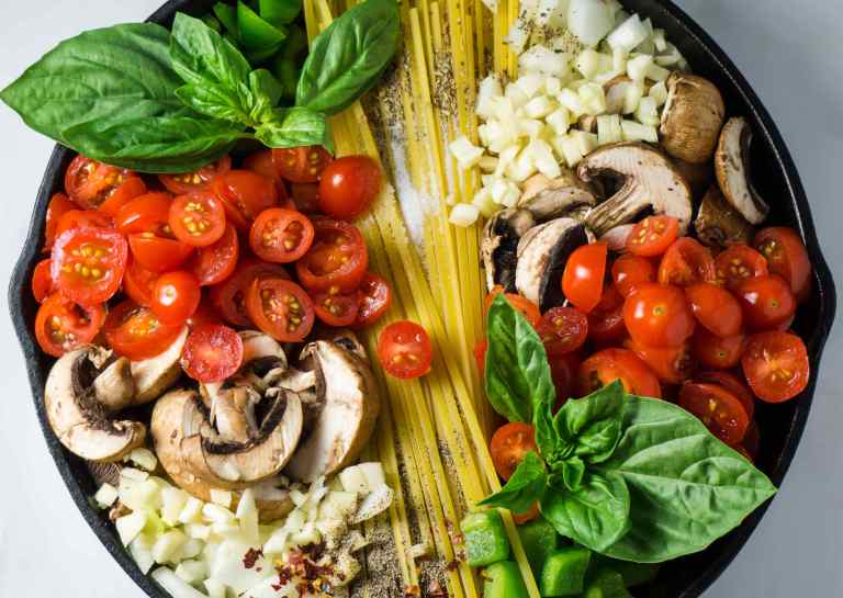 Un régime alimentaire adaptée aux circonstances de chaque pays est nécessaire